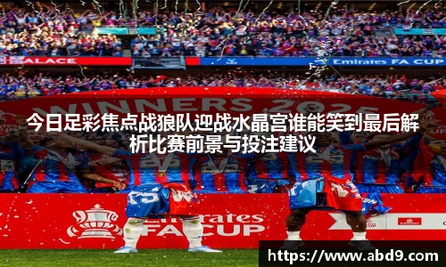 今日足彩焦点战狼队迎战水晶宫谁能笑到最后解析比赛前景与投注建议